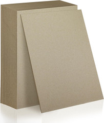 25 Sheets 12.5X10″ Book Board 2 Mm 80 PT for Book Binding Thick Grey Board fo…