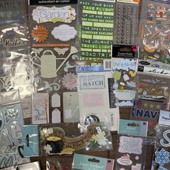 Jolee’s Scrapbook Lot Of 20 Rare Some Retired Stickers L@@K Collectible