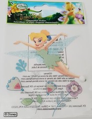 *YOU CHOOSE* Jolee’s TINKERBELL, PETER PAN Dimensional Stickers