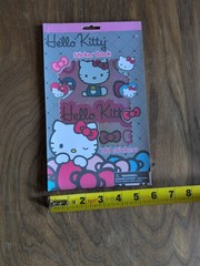 Hello Kitty Sticker Book 101 Stickers New Sanrio