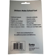 TREND PIZZA SCENTED Stickers 80 CT Teacher Reward Party Favor 650934 by Eureka