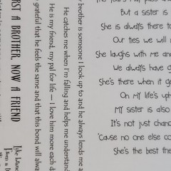 NEW Lot 6 MME Tiny Tales Vellum Sticker Quotes Sayings Family Love Wedding -C