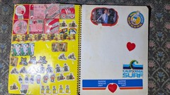 1980s Sticker Collections- Puffy Stickers – Gi Joe – He-Man -Frogger MANY MORE!