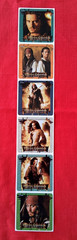 4 Sandylion large Disney PIRATES OF THE CARIBBEAN sticker sheets (RETIRED)