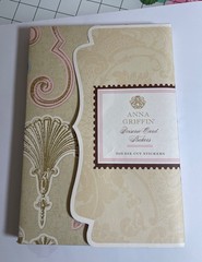 Anna Griffin Boiserie Card Stickers – opened – RARE FIND!!