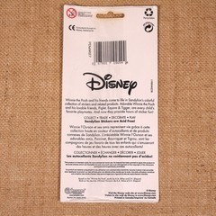 Sandylion Disney Winnie the Pooh Tigger Stickers (2)Sheets New