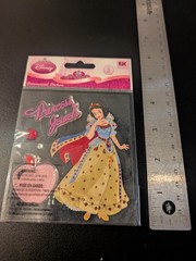 Jolees Boutique EK Disney Princess character stickers YOU CHOOSE scrapbooking