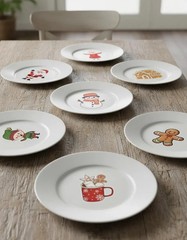 Christmas Sticker Set – 12 Piece