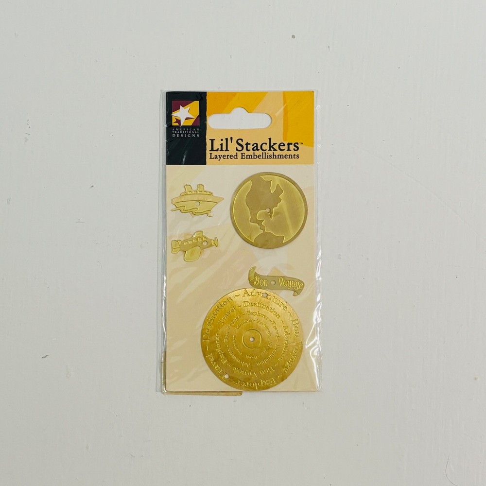 American Traditional Designs Lil’ Stackers