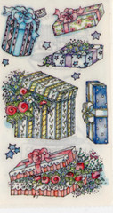 Vintage Lucy Rigg for FMI Frances Meyer Stickers – RTST 606 Presents – 5 Sheets