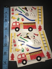 Mrs. Grossman’s Stickers Scrapbooking animals baby wedding fire barn pool horse