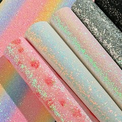 6PCS Colorful Ironing Paper For Kids Art Projects And Sewing
