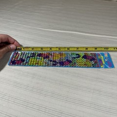 Vintage Lisa Frank Prism Stickers Dog Puppy Labrador Scottie NOS 90s