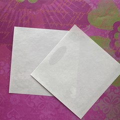 Hello Kitty Sanrio Note Stationery Paper Sheets Strawberry Scratch & Sniff Lot