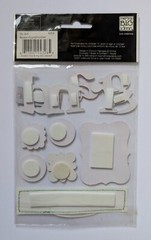 Grandmother Grandma Nana Grandparents Scrapbooking Stickers By Soft Spoken