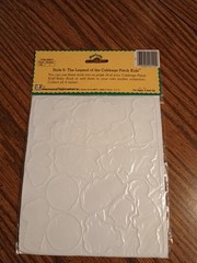 Vintage 80’s Cabbage Patch Kids Puffy Stick-Ons Stickers NEW Unopened