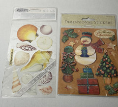 Large Mix Lot of Vintage and Modern Stickers All New Various Brands