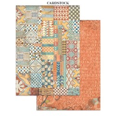 Stamperia Furry Friends – Junk Journal, SBJK07