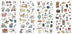 Blue Sky Holidays & Seasons 1200+ Sticker Pack, 4.49”