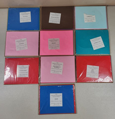 Large Lot Of Creative Memories Paper Die Cuts Acid Free 57 Sets Sealed All New