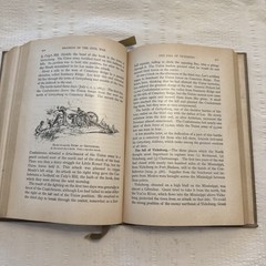 1923 HISTORY OF OUR COUNTRY 1ST EDITION | REUBEN POST HALLECK | HARDCOVER