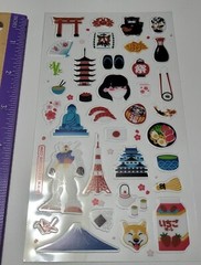 Stickii Club Asian 2 Themed Sticker Pack Stickers!