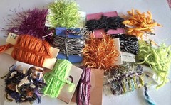 BIG 200 BUNDLE~JUNK JOURNAL SUPPLIES~6X6″ PAPER, IMAGES, ACCENTS & FUN FIBERS