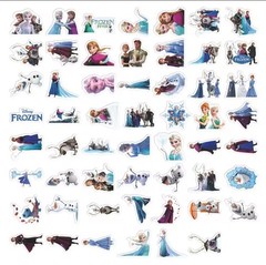 Disney Frozen Stickers Random 20pcs