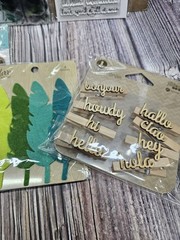 LOT OF CARDMAKING/SCRAPBOOKING EMBELLISHMENTS SEE PHOTOS