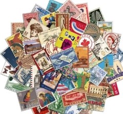 135+ Pc Vintage Ephemera Junk Journal Scrapbook Stickers Paper Labels Tickets