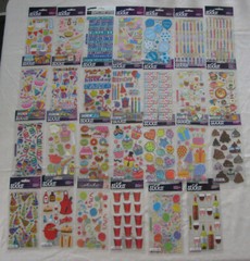STICKO Baking, Birthday, Cooking, Drinks, Food, Grilling U PICK NEW IN PACKAGE