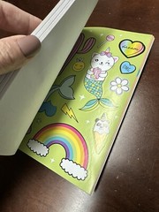 🌈 HUGE VARIETY STICKER BOOK 1500+ Fun Cute Alphabet Stickers NO DUPLICATE PAGES