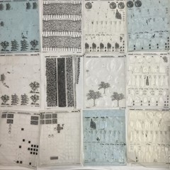 Letraset Architectural Symbols Trees, TREE TOPS, Plants, Hedge Garden 25+ Sheets
