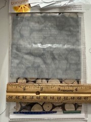 American Craft Amy Tangerine Grab Bag Die Cuts Cardstock Stickers Scrapbooking