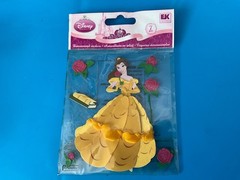 Disney BELLE BEAUTY and the BEAST EK Success Jolees Dimensional Stickers
