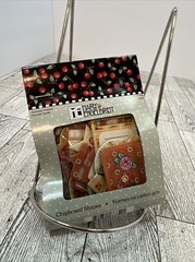 Mary Engelbreit Chipboard Shapes – tags teacups, teapots floral