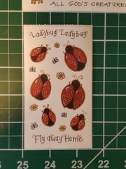 Joy Marie Vintage Lot Of 5 Sticker Sheets (For Colorbök) 90’s/00’s New