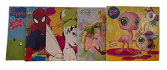 2013-2019 10”x 10” Calendars – MLP, Disney, LPS, Barbie & More! You Pick