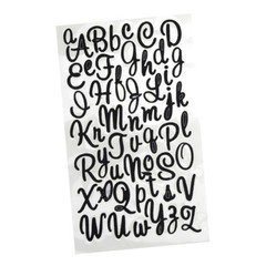 Glitter Stickers