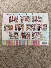 Art by Marlene Die Cut Block Sheets Elements Studio Light Signature Collection