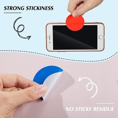 4000 Pcs 2-Inch Dot Stickers – Self-Adhesive Color Coding Labels in 8 Colors