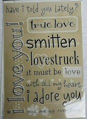 Daisy D’s Valentine Mega bundle, stickers, rub-ons, die-cuts, chipboard & more!