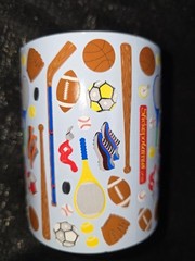 Vintage Stickopotamus Sports Stickers Taiwan