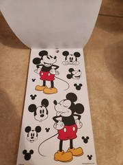 Disney The Happy Planner Sticker Sheets 288 Count New