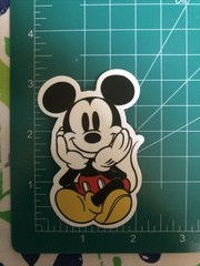 Disney Sticker – Mickey Mouse New
