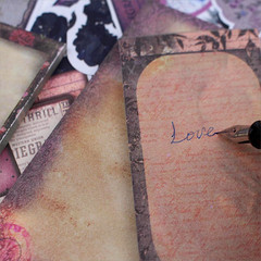 Vintage Scrapbooking Supplies Kit, 185pcs Junk Journal Kit with Scrapbook Paper