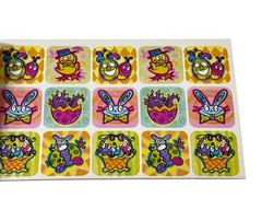 3 Paper Magic Group Spring Stickers 168 each Super Value Collection New 90’s Vtg