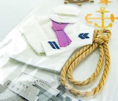 Jolee’s Boutique Sticker Collage Le Grande Edition Navy Set Violet EK Success