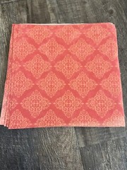 Lot Of 58 vintage scrapbook 12×12 paper, fabric, velvet sheets. Various Brands!
