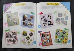 Memory Kit Scrapbook Kit Birthday School Holiday Baby Die-Cuts Lot x6